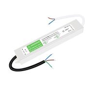 HNCY Transformador 220V a 12V 20W, Fuente de Alimentación 12V 1.67A, LED Transformador 12 Volt, LED Driver Voltaje Constante, Sin Ruido, Sin Parpadeo, Fuente Alimentación para MR16 GU5.3 MR11 G4 etc
