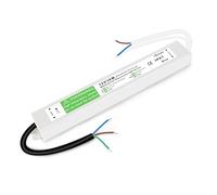 HNCY Transformador 220V a 12V 36W, Fuente de Alimentación 12V 3A, LED Transformador 12 Volt, LED Driver Voltaje Constante, Sin Ruido, Sin Parpadeo, Fuente Alimentación para MR16 GU5.3 MR11 G4 etc