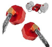 HND1.2CD Kit de combustible de generador de funcionamiento extendido de doble sistema para generadores Honda EU1000i, EU2000i, EU2200i, Polaris P1000i, Champion 2000, Generac y Kipor (sin depósito de