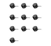 Hndhbfgrt 10X Altavoz de Guitarra Eléctrica Amplificador de Gran Volumen Altavoz Efecto de Graves Altavoz de Enchufe Directo de Alto Volumen Sin Bluetooth