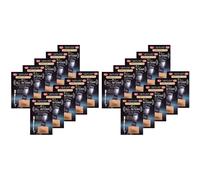 Hndhbfgrt 20PCS SP-1 Mejora de Señal de Teléfono Móvil Al Aire Libre Antena Booster Mejorar Pegatinas Herramientas de Camping Amplificador de Señal