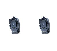 Hndhbfgrt 2X Alarma Bocina Sirena Zumbador 12V Seis Tonos 110 Puntos TamañO PequeñO y FáCil de Instalar Alto Decibelio Cuerpo Plano Sirena PequeñA Bocina