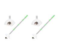 Hndhbfgrt 2X Atrapa Arañas e Insectos - Atrapa Arañas con Ajustable de 32 Pulgadas y Liberación, Captura Insectos Sin Contacto