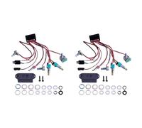 Hndhbfgrt 2X EQ-B15T Line+Accesorios Guitarra Eléctrica Bajo Línea Bajo Eléctrico Línea Bajo Amplificador Bajo Línea