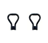 Hndhbfgrt 2X Extensor de Manija Reclinable, Extensor de Palanca Reclinable para Lazy Boy, Extensor de Mano para Silla Reclinable de Gran Tamaño de Acero Resistente