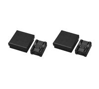 Hndhbfgrt 2X Pelacables Longitudinal, Cortadora de Chaqueta de Cable de Tubo Suelto ÓPtico de Fibra, Herramientas Cortadoras de Fibra de 1,5-3,3 mm
