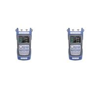 Hndhbfgrt 2X TM581 Medidor de Potencia PON SC/Probador de Fibra ÓPtica/OLT 1310Nm/1490Nm/1550Nm para AplicacióN y Funcionamiento