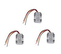 Hndhbfgrt 3X 12V-24V A 6V 10A 60W DC Convertidor Estabilizador Transformador Reductor Regulador Elevador MóDulo Reductor Fuente de AlimentacióN