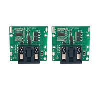 Hndhbfgrt 3X 5S 18V 21V 20A Li-Ion Batería de Litio 18650 Destornillador de Batería Shura Cargador Placa de Protección