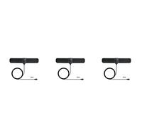 Hndhbfgrt 3X Alcance de 300 Millas Antena TV HD Digital Skywire 4K Antena HDTV Digital para Interiores 1080P
