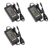 Hndhbfgrt 3X Fuente de Alimentación DC5521/25 de 24 V, 3 A, 72 W, para Soldador T12 946 MINI y Adaptador para Soldador TS101/SH72/T85//, Enchufe UE.