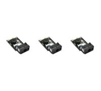 Hndhbfgrt 3X GM65 1D 2D Escáner de Código de Barras USB UART PDF417 Lector de Código de Barras Módulo de Código QR para Autobús Supermercado Hospital