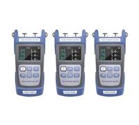 Hndhbfgrt 3X TM581 Medidor de Potencia PON SC/Probador de Fibra ÓPtica/OLT 1310Nm/1490Nm/1550Nm para AplicacióN y Funcionamiento