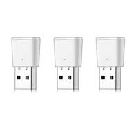Hndhbfgrt 3X Tuya ZigBee 3.0 Signal Repeater USB Extender para Smart Life ZigBee Devices Sensors Expand 20-30M Smart Automation Module