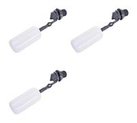 Hndhbfgrt 3X Válvula de Llenado Automático Flotante Ajustable DN15 de 1/2 Pulgada. Control Automático del de Agua del Tanque. Válvulas de Bola Flotantes con Rosca de 1/2 Pulgada.