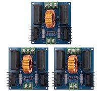 Hndhbfgrt 3X ZVS por para Coil Marx Generator DC 12V-30V 20A 1000W Placa de Montaje de Fuente de Alimentación de Alto Voltaje