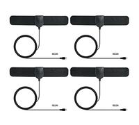 Hndhbfgrt 4X Alcance de 300 Millas Antena TV HD Digital Skywire 4K Antena HDTV Digital para Interiores 1080P