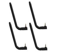 Hndhbfgrt 4X Amplificador de SeñAl 3.5Mm 6DBI Jack Antena Externa para Teléfono Celular Móvil