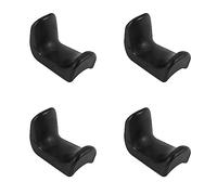 Hndhbfgrt 4X Clarinete Oboe para El Pulgar de Diametro14.5-17.5mm Apoyo del Dedo Pulgar Accesorios de Oboe Clarinete Ergonomico (Apertura)