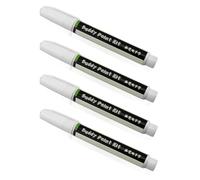 Hndhbfgrt 4X Conductive Ink Pen Circuito Electronico Draw Al Instante Magical Pen Circuit DIY Maker Estudiante Ninos Educacion Magia Regalos ()