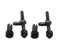 Hndhbfgrt 4x Tornillo del Ajustador de Cadena para Lawnflite Motosierra China 2500 25Cc
