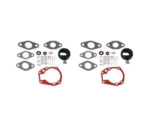 Hndhbfgrt 50X Kit de ReconstruccióN de ReparacióN de Carburador de Carburador para / 439071 0439071