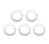 Hndhbfgrt 5X AF Confirmar Adaptador de Lente para F AI AI Lente para EF 5D 7D 600D DC192