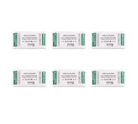 Hndhbfgrt 6X Mini Decodificador RGBW de 4 Canales 16A RGB RGBW Controlador de Tira 512 Controlador de AtenuacióN para Luces de Tira LED DC9-24V