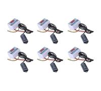 Hndhbfgrt 6X XH-W3005 AC 110-220V 10A Controlador de Humedad Digital 0-99% Regulador de Humedad con Sensor de Humedad