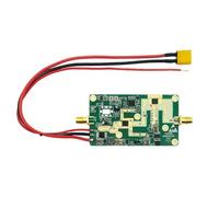 Hndhbfgrt Amplificador de Señal FPV VTX de 2000-3000 MHz, Alta Potencia, Amplio de Banda, Placa de Circuito de Señal de Alta Ganancia