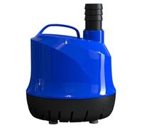 Hndhbfgrt Bomba Sumergible Doméstica de Bajo Ruido, Bomba de Circulación para Pequeños Cambios de Agua.