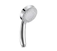 Hndhbfgrt Cabezal de Ducha LED de 7 Colores con Cambio Automático de Color. Luz LED para Ducha. Accesorios de Baño para Ahorrar Agua.