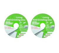 Hndhbfgrt Disco de Diamante de Φ100 mm X 22,23 mm para Corte de Baldosas Cerámicas, Jade, Pulido Especial, Soldadura y Corte de Vidrio
