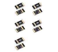 Hndhbfgrt El Módulo de Diodo Ideal XL74610 de 10 Piezas Adopta el Chip Dedicado LM74610 para la Placa Rectificadora de Simulación 1,5 V-36 V 0 MA 15 A/30 A