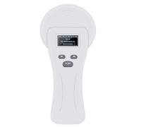 Hndhbfgrt Escáner de Chip para Mascotas Universal -A/-B/EMID/ 20000 Registros de Datos Múltiples Métodos para Cargar en PC.