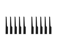 Hndhbfgrt Hojas de Neumática Industrial de 24T para Recíproca Dentada Compatible con Silver Line, 10 Piezas