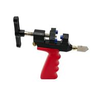 Hndhbfgrt Juego de Cortador de Vidrio Multifuncional y Divisor de Azulejos, Abridor de Azulejos de Cerámica Manual, Herramienta de Corte de Vidrio para DIY