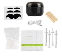 Hndhbfgrt Kit de para Nariz Mini Calentador de Máquina de Derretidora Portátil