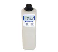 Hndhbfgrt Medidor de Turbidez Digital Portátil 0-200 NTU, Analizador de Calidad del Agua con Luz Dispersa de 90° para Plantas de Tratamiento de Agua y Agua del Grifo