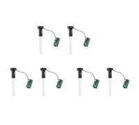 Hndhbfgrt Mini Humidificador USB Placa de Circuito de Controlador de Niebla Película de Atomización Hoja de Atomizador Kits de Bricolaje 6 Piezas