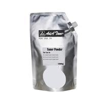 HndkCsunY 1000 g de tóner de Recarga Universal en Polvo Negro Compatible con Modelos de Impresora TK-3100 3102 3103 3104 3110 3112 3122 3132 3134 3150 3160