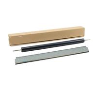 HndkCsunY Barra lubricante de Limpieza del Segundo Rodillo de Transferencia 059K86844 V80 Compatible con Versant 80 180 2100 V80 V180 V2100 V3100 2º Rodillo BTR(1SET Rubber)