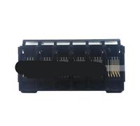 HndkCsunY Chip de Placa detectora de inyección de Tinta Compatible con Suministros de Impresora Stylus Photo T50 A50 P50 R330, Placa de Chip de Cartucho CSIC