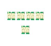 HndkCsunY Chip de Tanque de Mantenimiento Compatible con T3000 T5000 T7000 T3200 T5200 T7200 T3070 T5070 T7070 T3270 T5270 T7270 T3050 T5050 T7050(10PC)