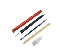 HndkCsunY Conjunto de reparación de Unidad de Rodillo de presión Inferior de Manga de película de fijación del fusor Compatible con AltaLink C8070 C8055 C8045 C8035 C8030(1 Full Set)