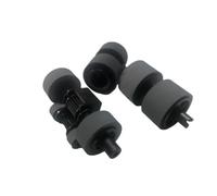 HndkCsunY Kit de Rodillos de Repuesto de 10 Conjuntos Compatible con ScanJet Pro 6FW06-60001 2000 S2 3000 S4 N4000 Snw1