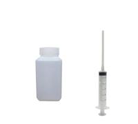 HndkCsunY Limpiador de Lavadora de Boquilla de Fluido de protección de Limpieza de Cabezal de impresión Compatible con inyección de Tinta(100ML)