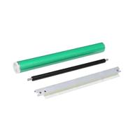 HndkCsunY Reemplazo de PCR de Limpieza de Tambor Compatible con IR 1730 IR 1740 IR 1750 IR 400 IR 500 NPG 55 GPR 39(1pcs Blade)