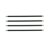 HndkCsunY Rodillo de Carga 4 Uds 13R676 013R00676 013R00674 VI3371 2271 4471 Compatible con Prensa Versant V80 V180 V2100 V3100(4PCS Original PCR)