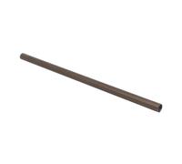 HndkCsunY Tubo vacío del Rodillo de tensión del fusor con rodamientos compatibles con C1085 C1100 C6085 C6100